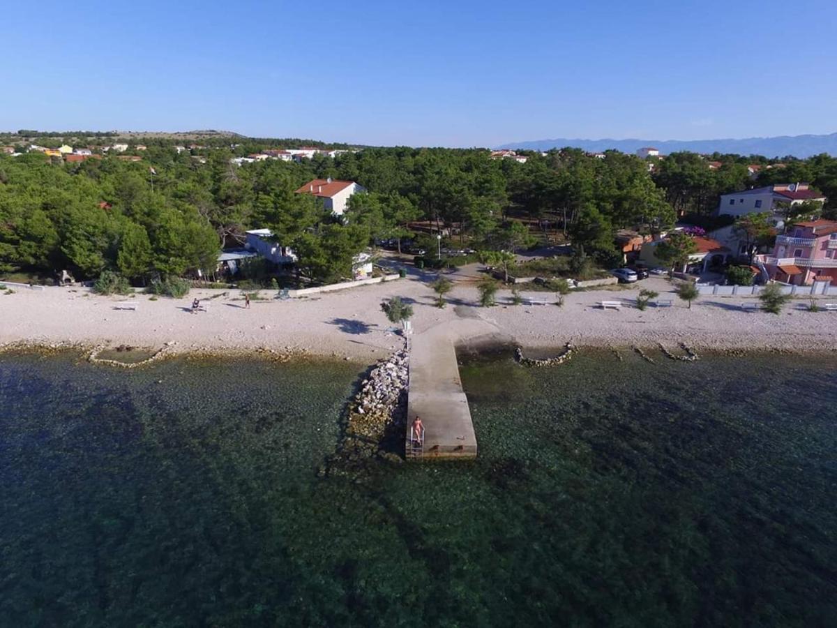 Apartmani Vukadin Vir Zewnętrze zdjęcie
