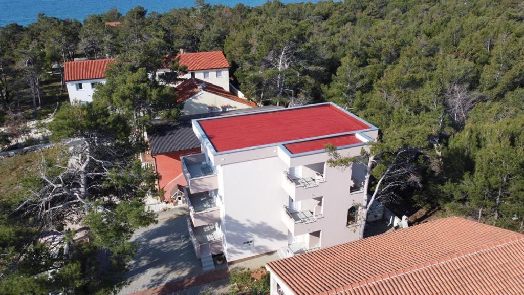 Apartmani Vukadin Vir Zewnętrze zdjęcie