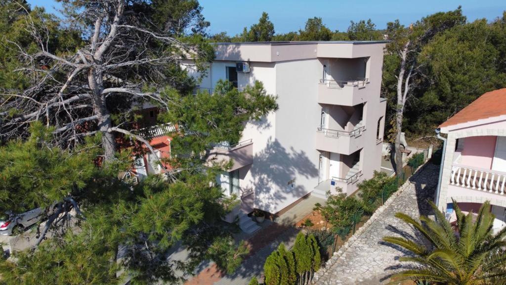 Apartmani Vukadin Vir Zewnętrze zdjęcie