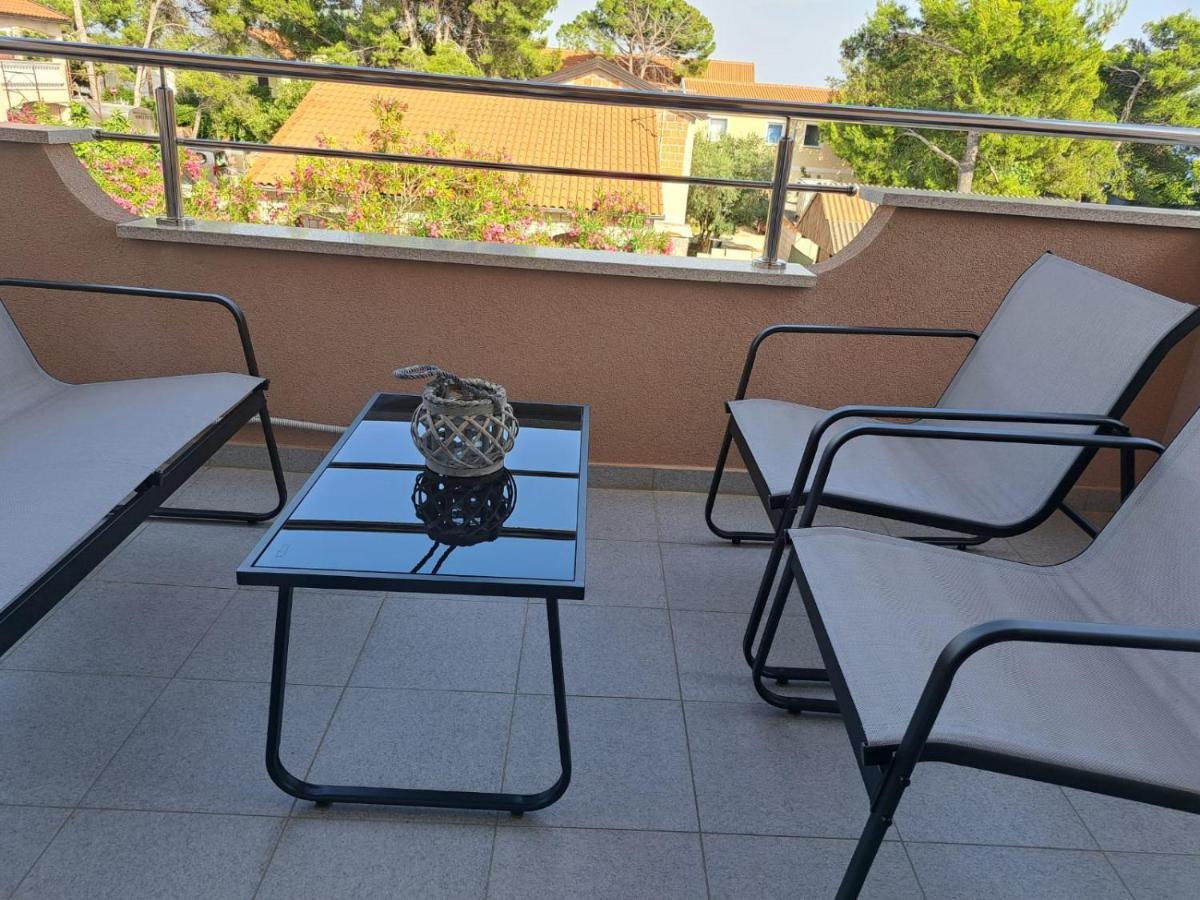 Apartmani Vukadin Vir Zewnętrze zdjęcie