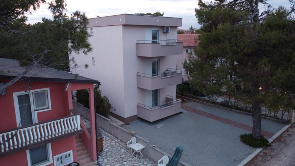 Apartmani Vukadin Vir Zewnętrze zdjęcie