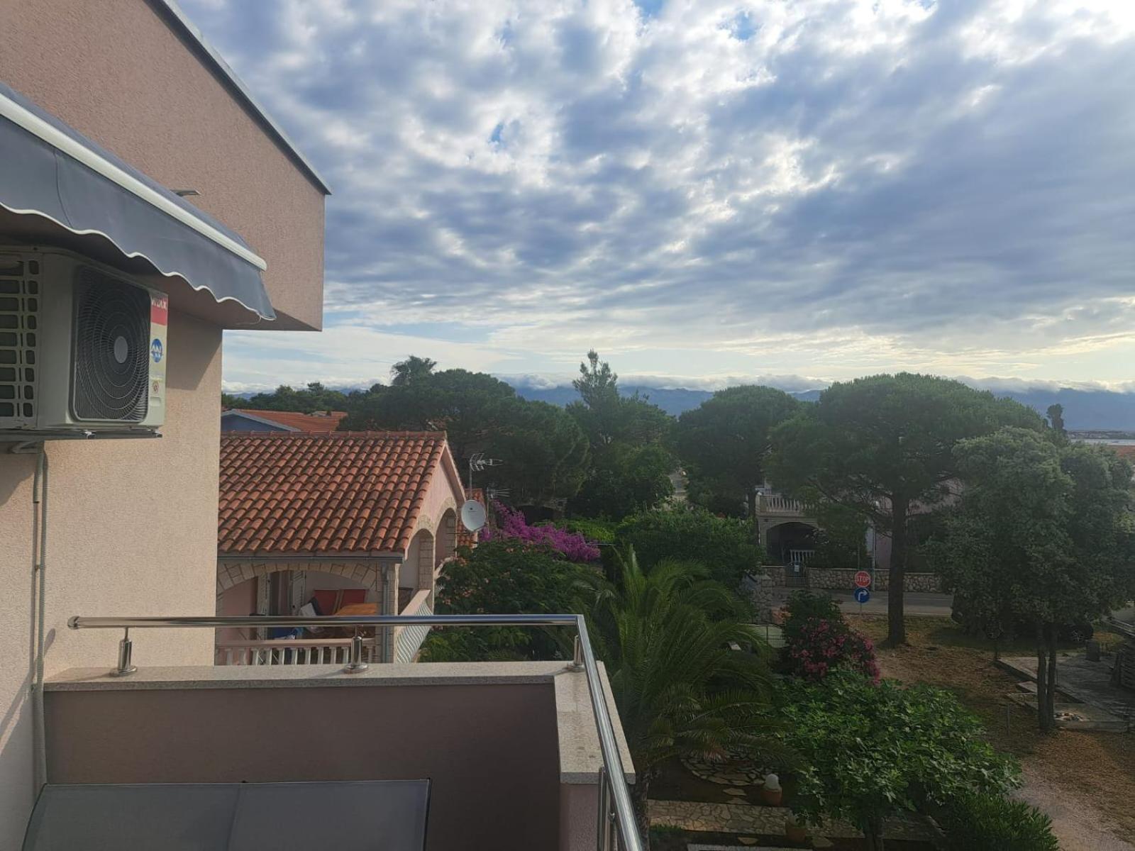 Apartmani Vukadin Vir Zewnętrze zdjęcie