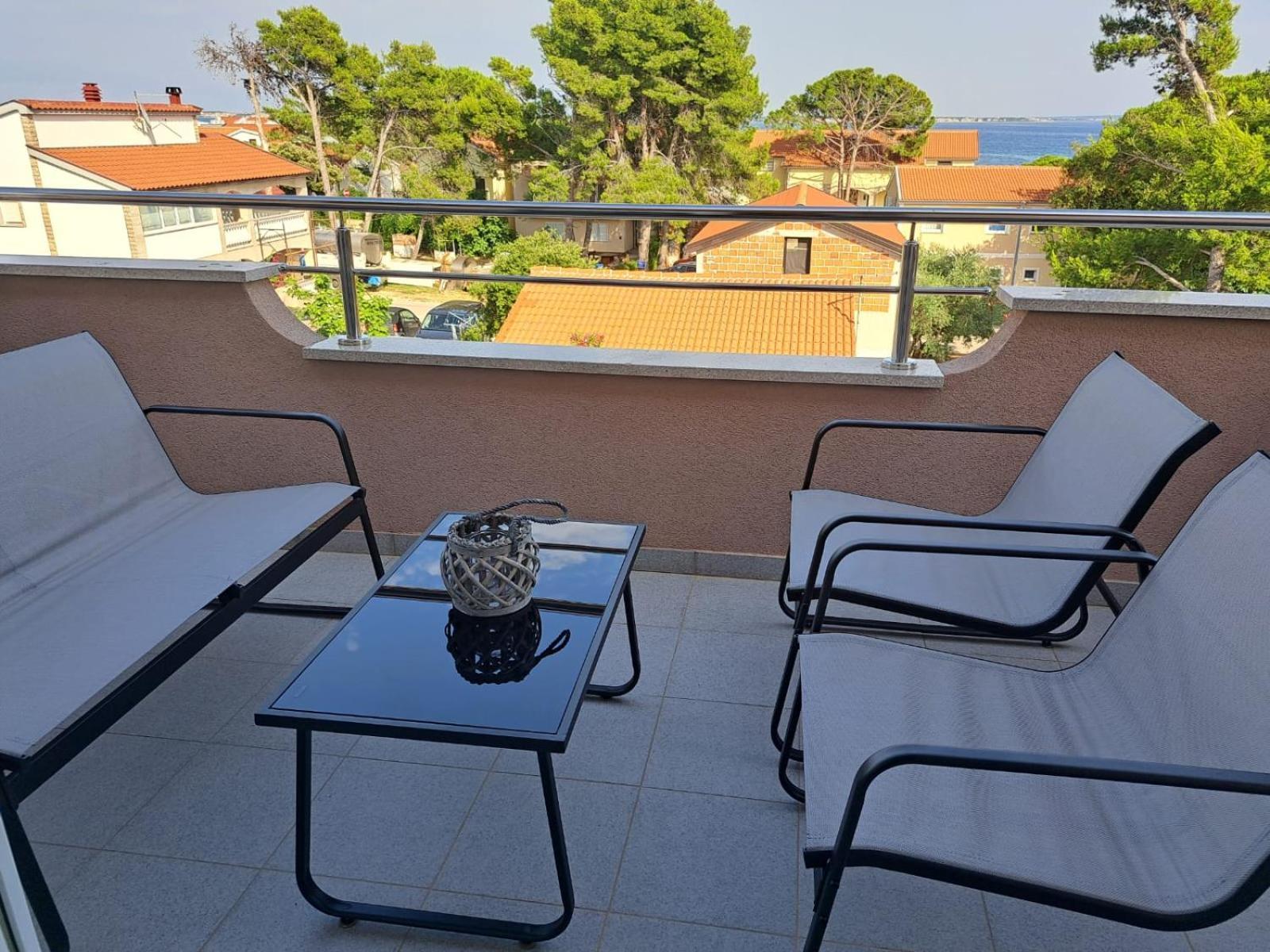 Apartmani Vukadin Vir Zewnętrze zdjęcie