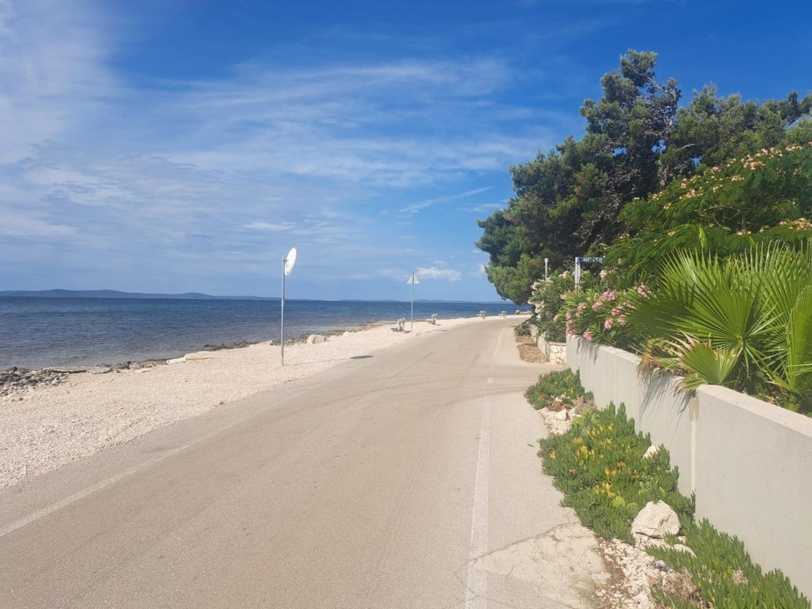 Apartmani Vukadin Vir Zewnętrze zdjęcie