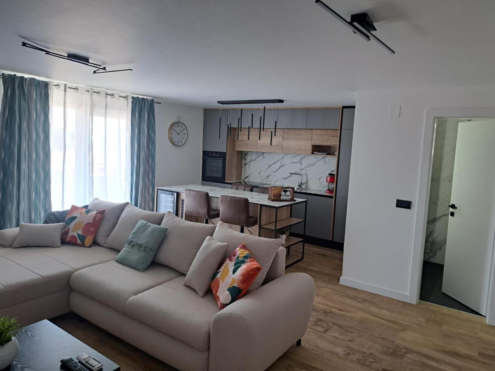 Apartmani Vukadin Vir Zewnętrze zdjęcie