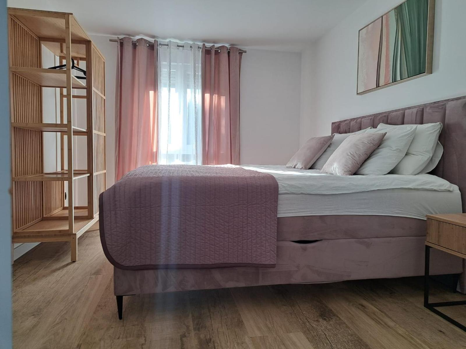 Apartmani Vukadin Vir Zewnętrze zdjęcie
